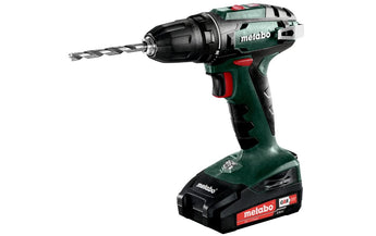 Metabo Akku-Bohrschrauber BS 18 Kit
