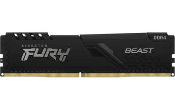 Kingston DDR4-RAM FURY Beast 3200 MHz 1x 32 GB