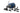 Bosch Bodenstaubsauger BGC41X36 Blau/Schwarz