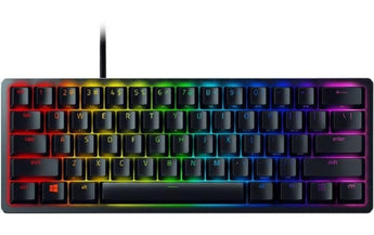 Razer Gaming-Tastatur Huntsman Mini Red Switch