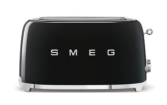 SMEG Toaster 50's Style TSF02BLEU Schwarz