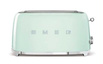 SMEG Toaster 50's Style TSF02PGEU Grün