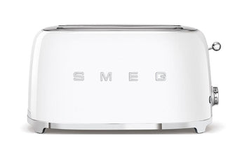 SMEG Toaster 50's Style TSF02WHEU Weiss