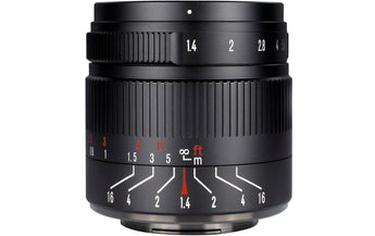 7Artisans Festbrennweite 55mm F/1.4 Mark II – Nikon Z