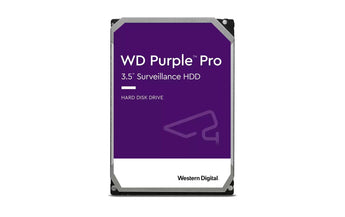 Western Digital Harddisk WD Purple Pro 3.5 SATA 8 TB