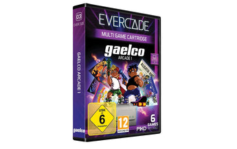 Blaze Gaelco Arcade Cartridge 1 (Box)