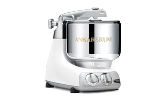 Ankarsrum Küchenmaschine AKM6230GW Glossy White