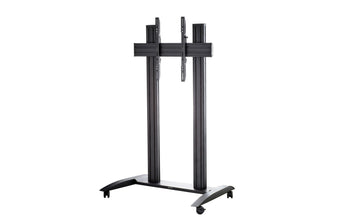 Edbak TV-Trolley TRV200 Schwarz