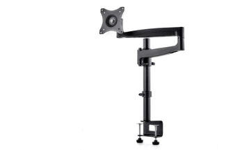 Edbak Tischhalterung DM101 bis 10 kg – Schwarz