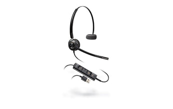 HP Headset Poly EncorePro 545 Mono USB-A