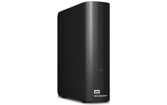 Western Digital Externe Festplatte WD Elements Desktop 16 TB