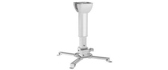 Celexon Deckenhalterung MultiCel 4060 Pro Weiss