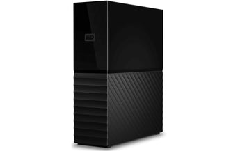 Western Digital Externe Festplatte WD My Book 6 TB
