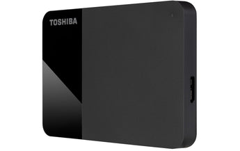 Toshiba Externe Festplatte Canvio Ready 4 TB