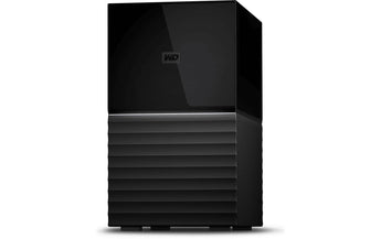 Western Digital Externe Festplatte My Book Duo 24 TB