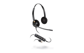 HP Headset Poly EncorePro 525 MS Duo USB-A