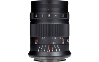 7Artisans Festbrennweite 60mm F/2.8 Mark II – Fujifilm X-Mount