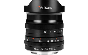 7Artisans Festbrennweite 10mm F/2.8 – L-Mount