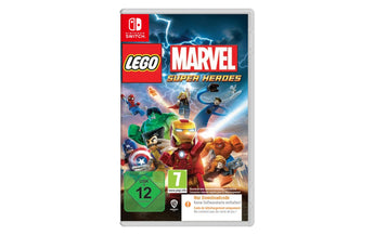 Warner Bros. Interactive LEGO Marvel Super Heroes