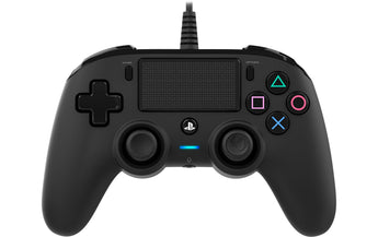 Nacon Controller Compact Schwarz