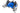 Nacon Controller Illuminated Compact Blau