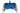 Nacon Controller Illuminated Compact Blau