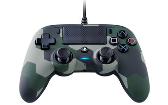 Nacon Controller Compact Camouflage
