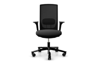 HÅG Bürostuhl Futu Mesh 1100 Schwarz