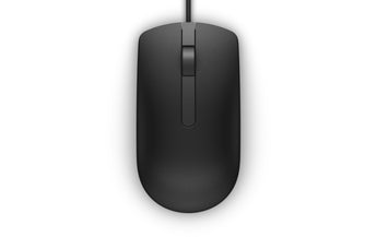 Dell Maus MS116 USB Schwarz