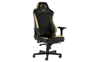 noblechairs Gaming-Stuhl Hero Elder Scrolls Schwarz/Grau/Gold