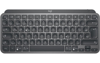 Logitech Tastatur MX Keys Mini Graphite CH-Layout