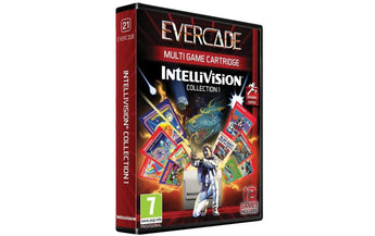 Blaze Intellivision Cartridge 1