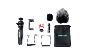 Ulanzi Tischstativ Vlogging Super Extension Outfit 2