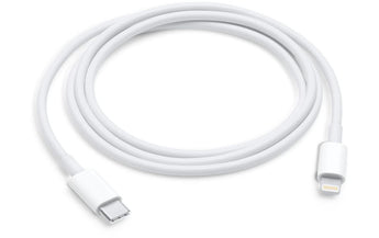Apple USB-Kabel USB-C - Lightning 1 m