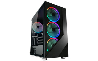 LC-Power PC-Gehäuse Gaming 803B Shaded_X