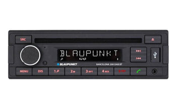 Blaupunkt Autoradio Barcelona 200 DAB-BT 1 DIN
