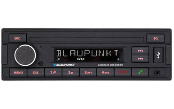 Blaupunkt Autoradio Valencia 200 DAB-BT 1 DIN