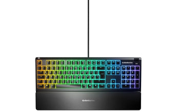 SteelSeries Gaming-Tastatur APEX 3