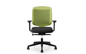 Giroflex Bürostuhl Chair2Go 434 Schwarz/Grün