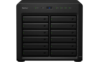 Synology NAS DiskStation DS2422+ 12-bay