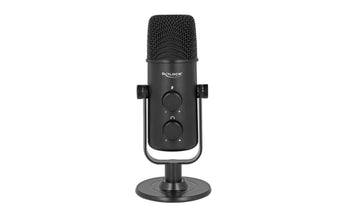 Delock Kondensatormikrofon USB für Streaming, Podcasting