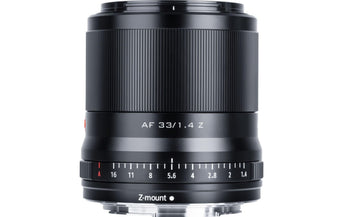 Viltrox Festbrennweite AF 33mm F/1.4 – Nikon Z