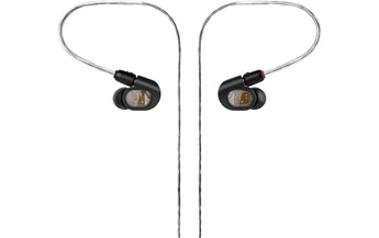 Audio-Technica In-Ear-Kopfhörer ATH-E70 Schwarz