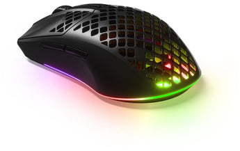 SteelSeries Gaming-Maus Aerox 3 Wireless Schwarz