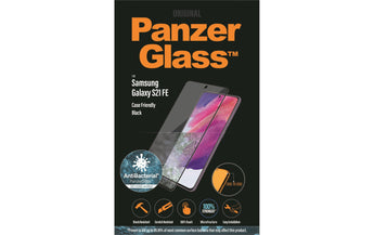 Panzerglass Displayschutz Case Friendly AB Samsung Galaxy S21 FE