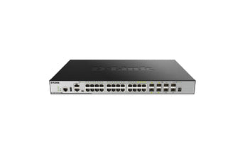 D-Link Switch DGS-3630-28TC/SI/E 28 Port