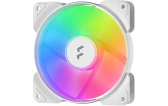 Fractal Design PC-Lüfter Aspect 12 RGB Weiss