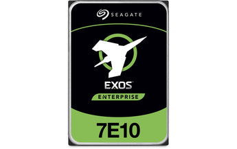 Seagate Harddisk Exos 7E10 3.5 SATA 2 TB