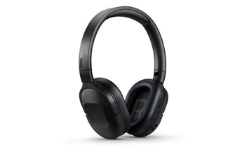 Philips Over-Ear-Kopfhörer TAH6506BK/00 Schwarz
