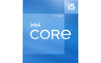 Intel CPU Core i5-12400 2.5 GHz